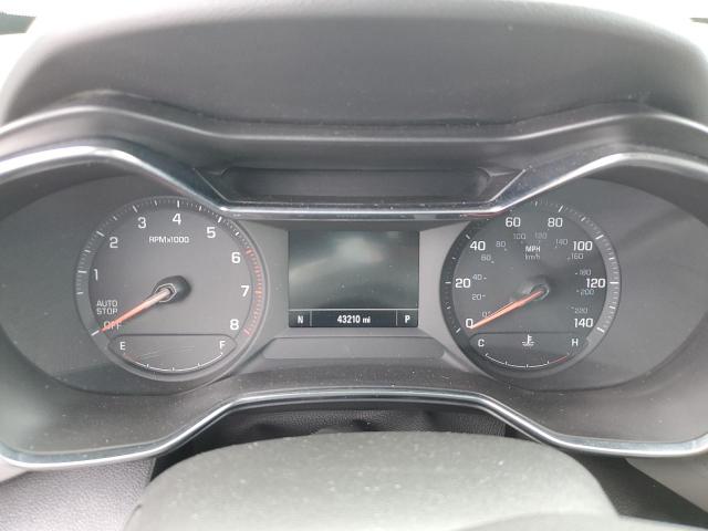 Photo 9 from auction – 2021 CHEVROLET TRAILBLAZE with VIN KL79MPS20MB155996