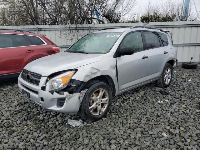 TOYOTA RAV4 2007 with VIN JTMBD33V675071836 - Photo from auction