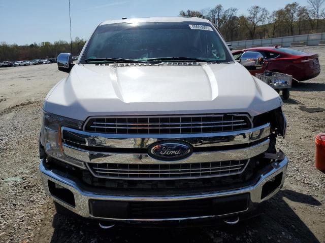 Photo 5 from auction – 2018 FORD F150 SUPER with VIN 1FTEW1E57JFA87750