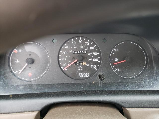 Photo 9 from auction – 1997 TOYOTA COROLLA DX with VIN 2T1BB02E7VC195491