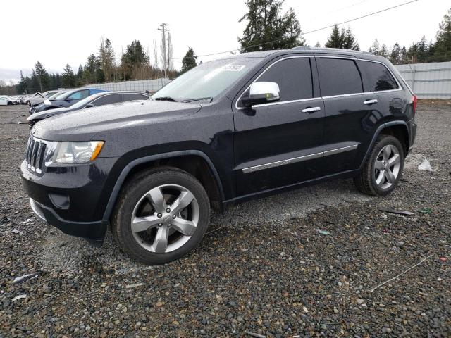 JEEP GRAND CHER 2011 with VIN 1J4RR5GT5BC661156 - Photo from auction