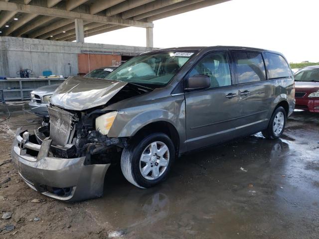 DODGE GRAND CARA 2010 with VIN 2D4RN4DE3AR326326 - Photo from auction
