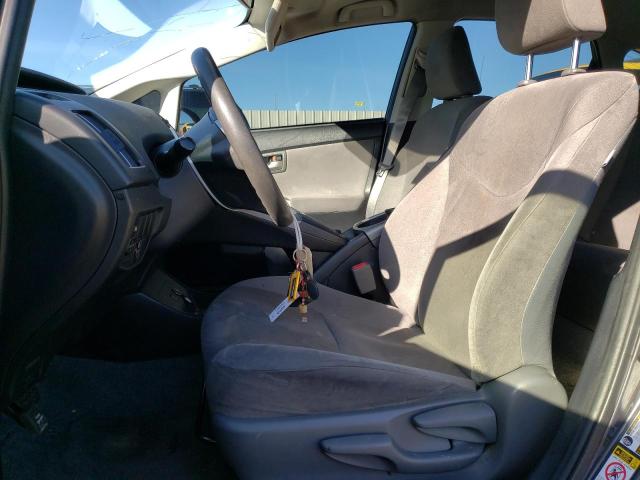 Photo 7 from auction – 2015 TOYOTA PRIUS with VIN JTDKN3DU7F1985697