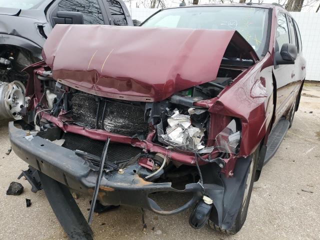 Photo 5 from auction – 2005 GMC ENVOY with VIN 1GKDT13S952263678