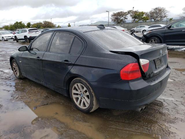 Photo 2 from auction – 2006 BMW 325 I with VIN WBAVB13596PT06379