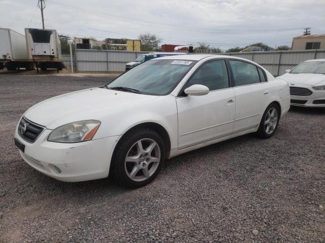 NISSAN ALTIMA SE 2002 with VIN 1N4BL11D42C291519 - Photo from auction