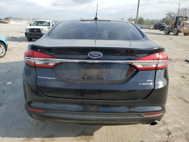 Photo 6 from auction – 2017 FORD FUSION SE with VIN 3FA6P0LU9HR287764