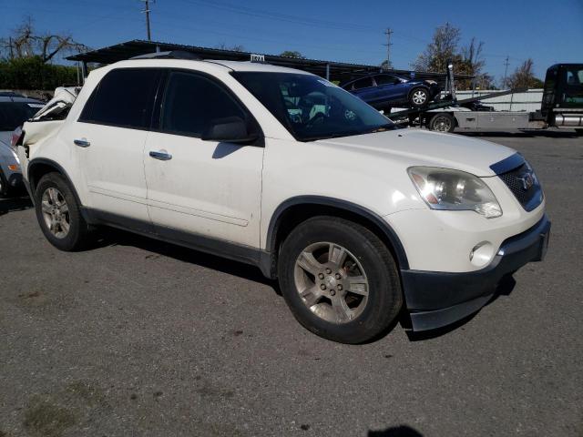 Photo 4 from auction – 2012 GMC ACADIA SLE with VIN 1GKKRPED3CJ192116