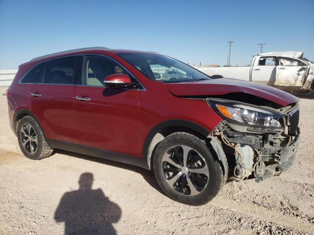 Photo 4 from auction – 2018 KIA SORENTO EX with VIN 5XYPH4A56JG424402