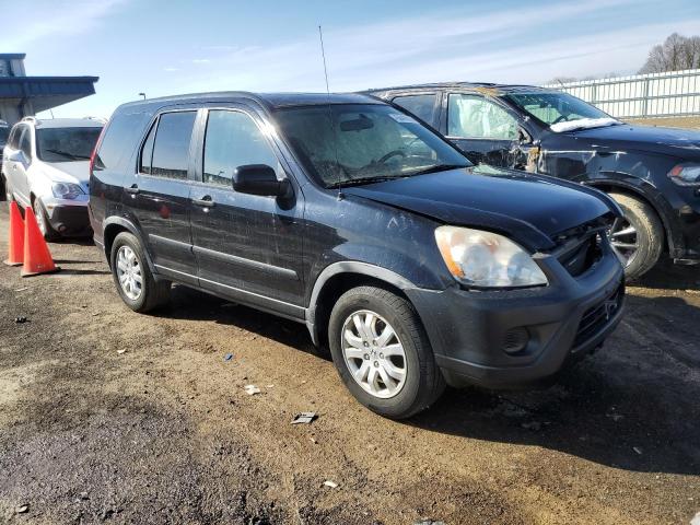 Photo 4 from auction – 2006 HONDA CR-V EX with VIN JHLRD78836C007680