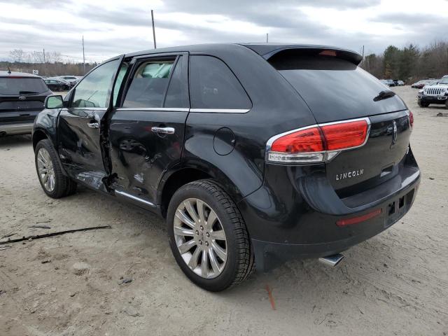 Photo 2 from auction – 2015 LINCOLN MKX with VIN 2LMDJ6JK3FBL30529