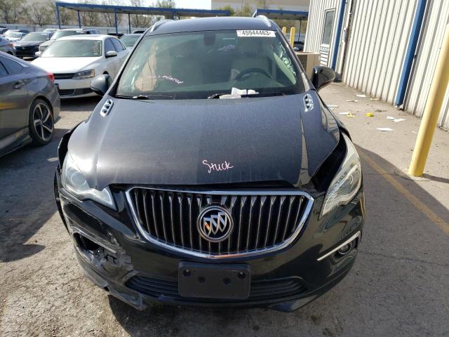 Photo 5 from auction – 2017 BUICK ENVISION E with VIN LRBFXBSA3HD222722