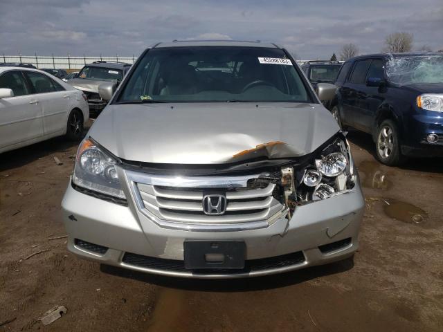 Photo 5 from auction – 2008 HONDA ODYSSEY EX with VIN 5FNRL38698B406459