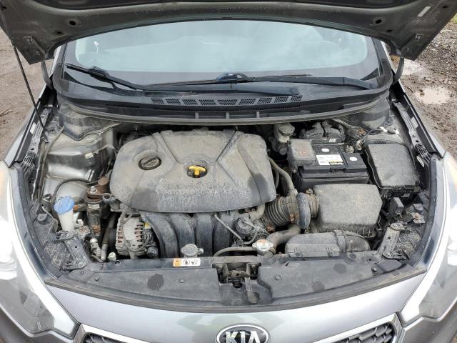 Photo 11 from auction – 2016 KIA FORTE LX with VIN KNAFX4A67G5477292