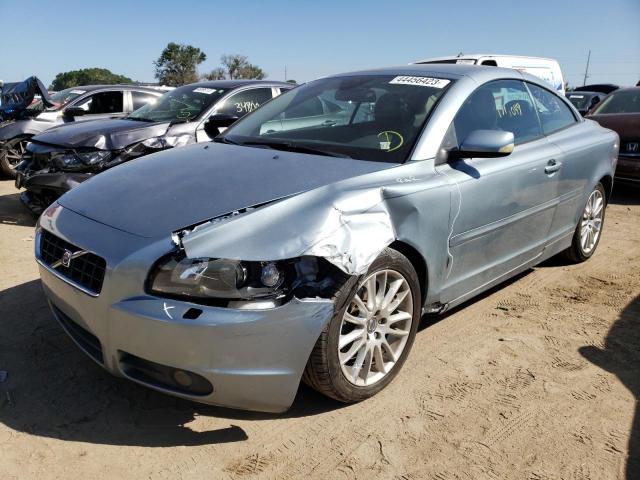 Photo 1 from auction – 2007 VOLVO C70 T5 with VIN YV1MC68297J024412