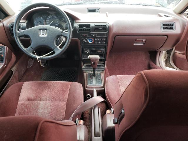Photo 8 from auction – 1990 HONDA ACCORD with VIN 1HGCB7253LA034247