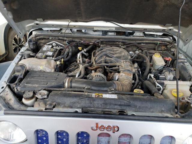 Photo 11 from auction – 2012 JEEP WRANGLER U with VIN 1C4BJWFG9CL240566