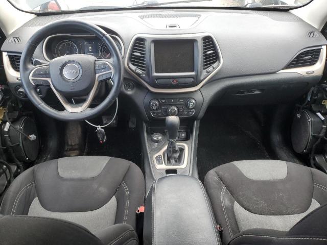 Photo 8 from auction – 2014 JEEP CHEROKEE L with VIN 1C4PJMCB4EW291400