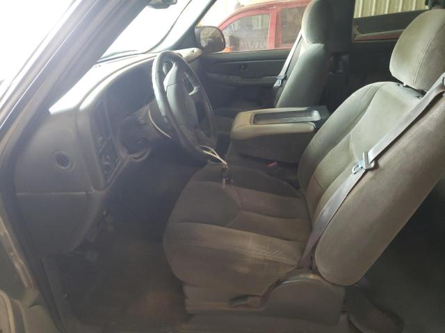 Photo 7 from auction – 2006 CHEVROLET SILVERADO with VIN 2GCEC19V761107996