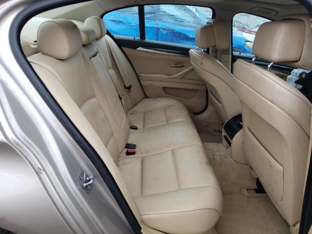 Photo 10 from auction – 2011 BMW 528 I with VIN WBAFR1C57BC744111