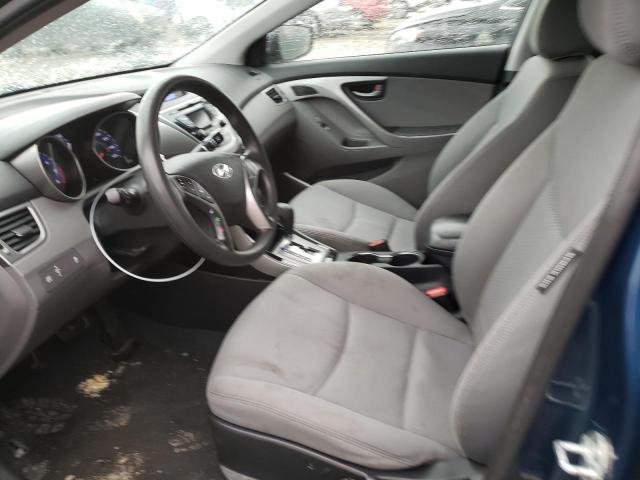 Photo 7 from auction – 2013 HYUNDAI ELANTRA GL with VIN KMHDH4AE2DU008929