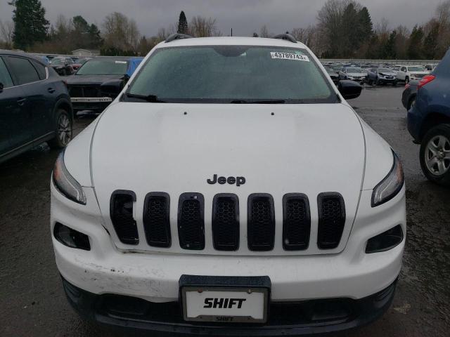 Photo 5 from auction – 2017 JEEP CHEROKEE S with VIN 1C4PJLAB6HW652885