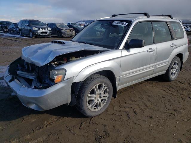 SUBARU FORESTER 2 2004 with VIN JF1SG69614H737381 - Photo from auction