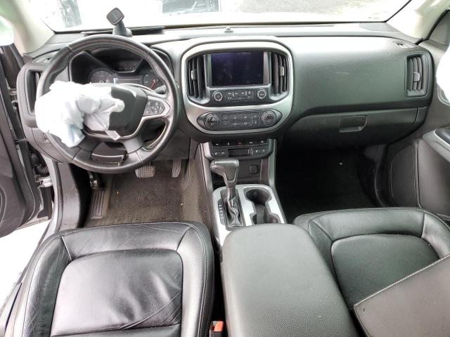 Photo 8 from auction – 2016 CHEVROLET COLORADO L with VIN 1GCHTCE33G1100404