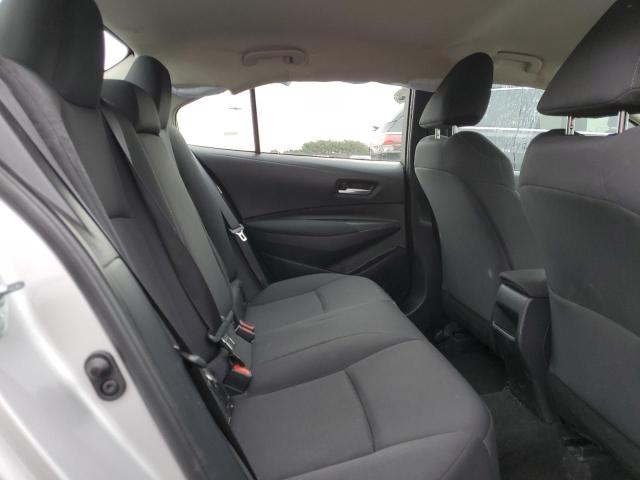 Photo 10 from auction – 2021 TOYOTA COROLLA LE with VIN 5YFEPMAE0MP247839