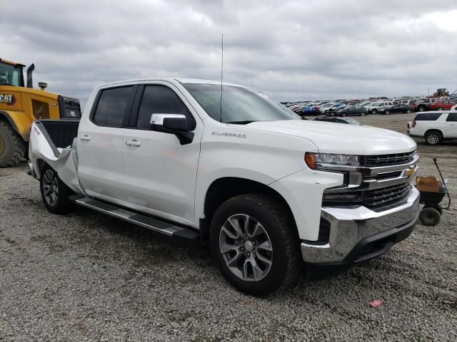 Photo 4 from auction – 2020 CHEVROLET SILVERADO with VIN 1GCUYDED3LZ130772