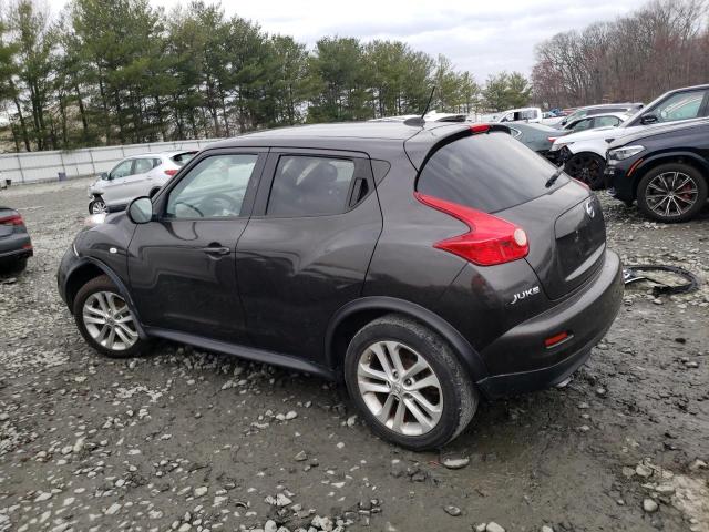 Photo 2 from auction – 2012 NISSAN JUKE S with VIN JN8AF5MVXCT107554