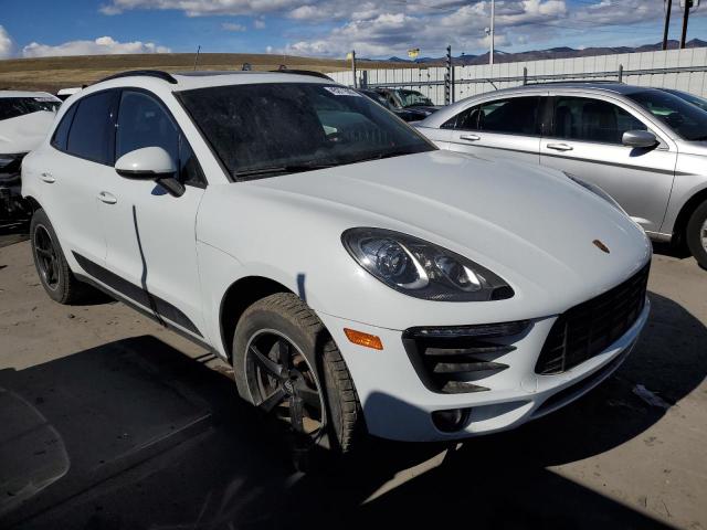 Photo 4 from auction – 2017 PORSCHE MACAN with VIN WP1AA2A57HLB03996