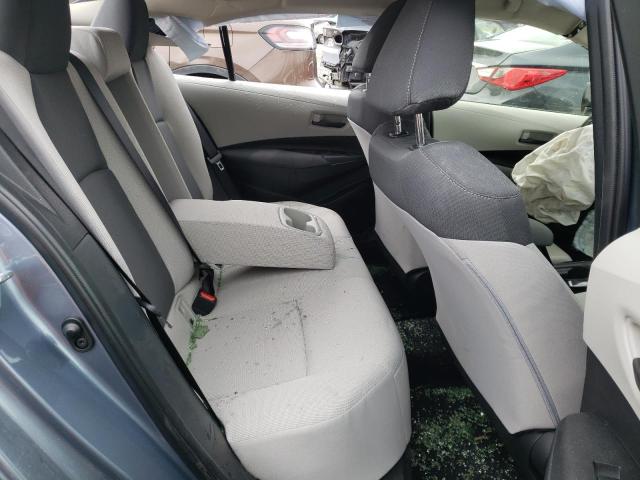 Photo 10 from auction – 2022 TOYOTA COROLLA LE with VIN JTDEPMAE3N3023295