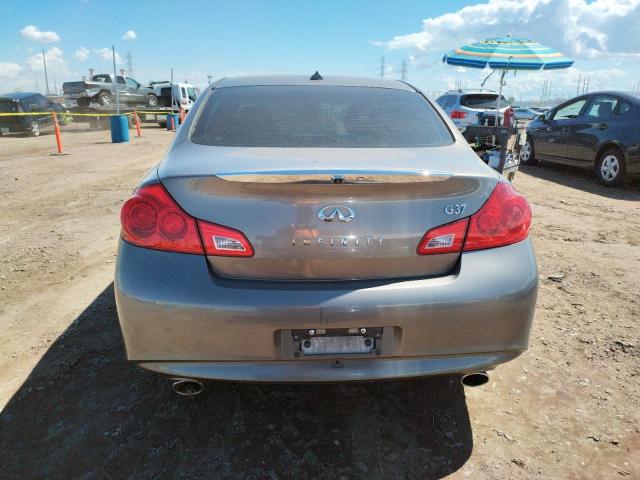Photo 6 from auction – 2010 INFINITI G37 BASE with VIN JN1CV6AP4AM403683