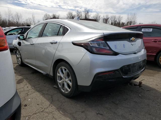 Photo 2 from auction – 2016 CHEVROLET VOLT LTZ with VIN 1G1RD6S52GU139260