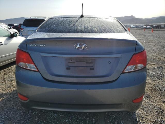 Photo 6 from auction – 2016 HYUNDAI ACCENT SE with VIN KMHCT4AE5GU077273