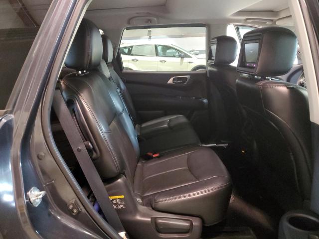 Photo 11 from auction – 2013 NISSAN PATHFINDER with VIN 5N1AR2MM0DC669355