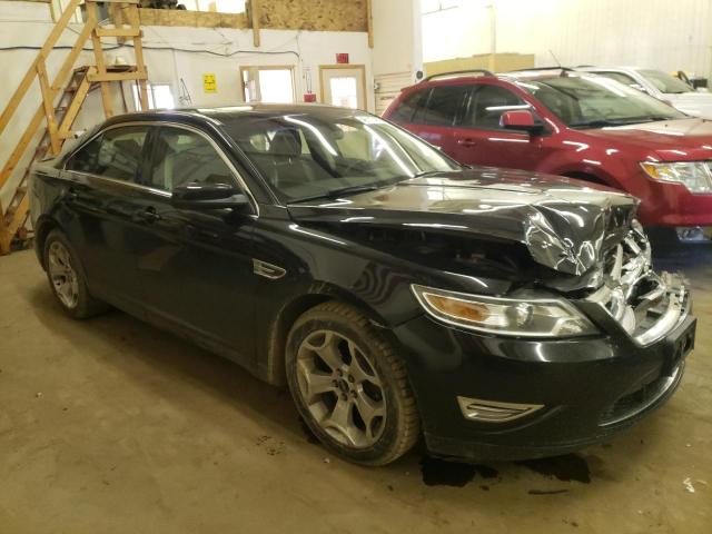 Photo 4 from auction – 2012 FORD TAURUS SHO with VIN 1FAHP2KT8CG136122