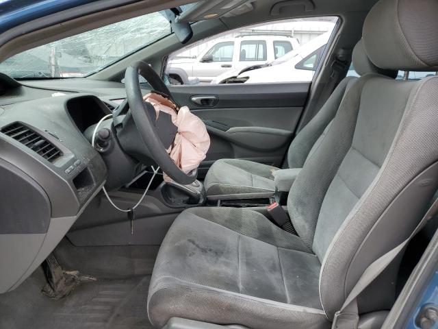Photo 7 from auction – 2010 HONDA CIVIC LX with VIN 2HGFA1F50AH320756