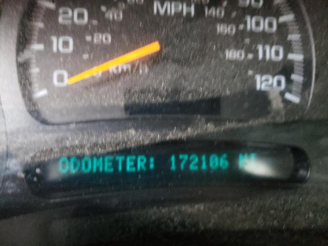 Photo 9 from auction – 2004 GMC SIERRA K25 with VIN 1GTHK29254E394729