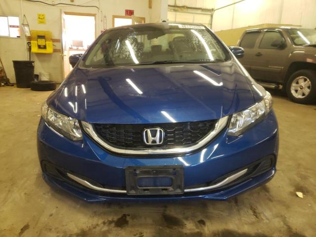 Photo 5 from auction – 2015 HONDA CIVIC EX with VIN 19XFB2F80FE068862
