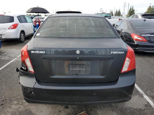 Photo 6 from auction – 2007 SUZUKI FORENZA BA with VIN KL5JD56Z77K591878