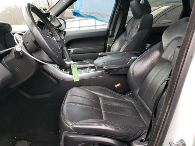 Photo 7 from auction – 2017 LAND ROVER RANGE ROVE with VIN SALWR2FV9HA153361