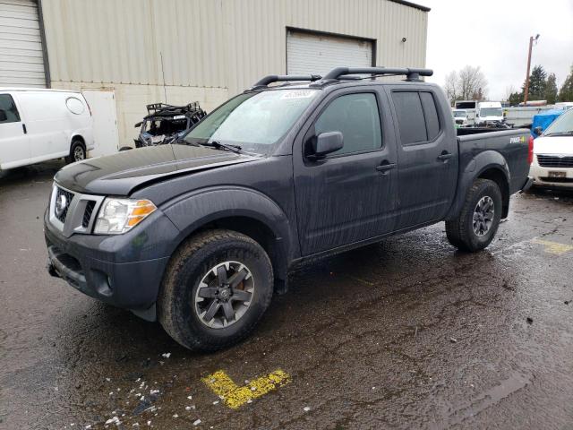 NISSAN FRONTIER S 2015 with VIN 1N6AD0EV6FN765249 - Photo from auction