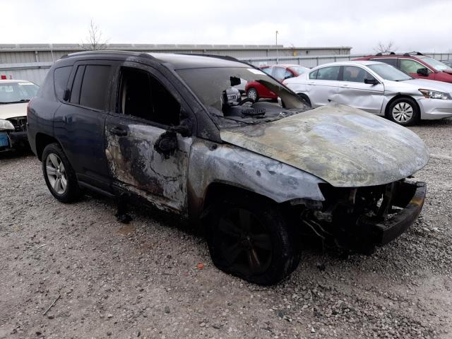 Photo 4 from auction – 2016 JEEP COMPASS SP with VIN 1C4NJDBB4GD719134