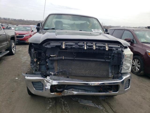 Photo 5 from auction – 2013 FORD F350 SUPER with VIN 1FTRF3BT6DEA78287