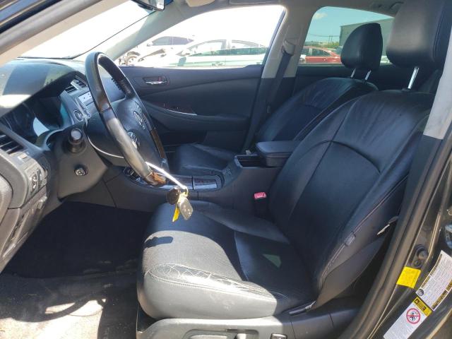 Photo 7 from auction – 2011 LEXUS ES 350 with VIN JTHBK1EG8B2469941