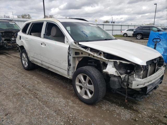 Photo 4 from auction – 2013 SUBARU OUTBACK 2. with VIN 4S4BRBHC5D3246180