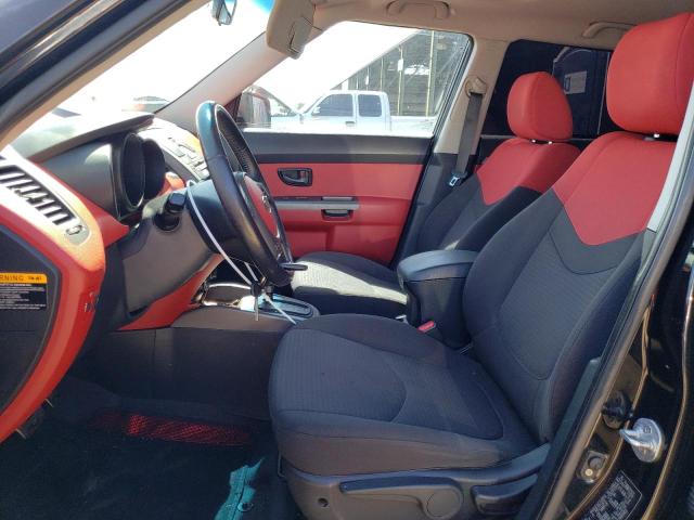 Photo 7 from auction – 2010 KIA SOUL + with VIN KNDJT2A25A7045502