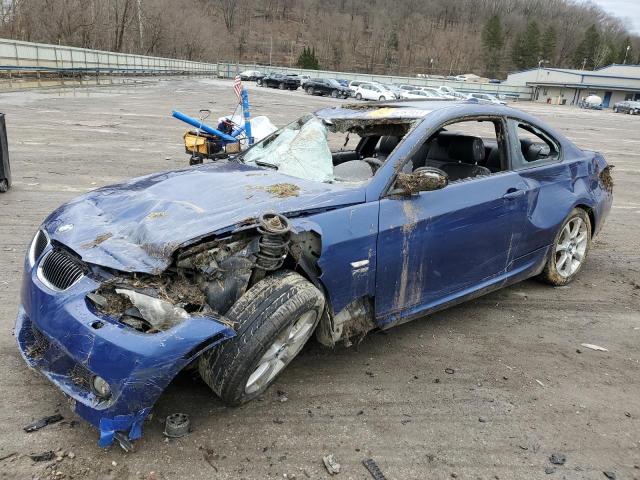 BMW 328 XI 2009 with VIN WBAWC33559P470262 - Photo from auction